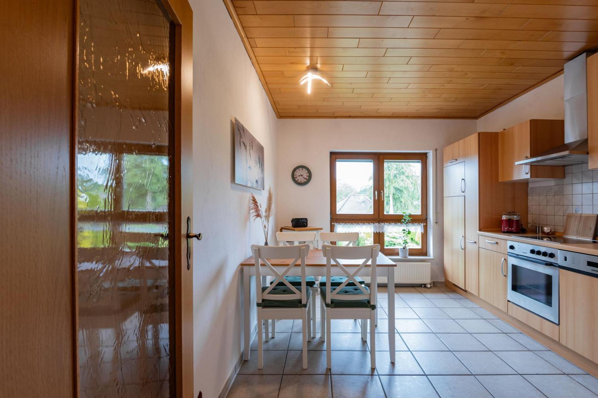 Ferienwohnung Pop S Huus 35226 Holtland Extérieur photo