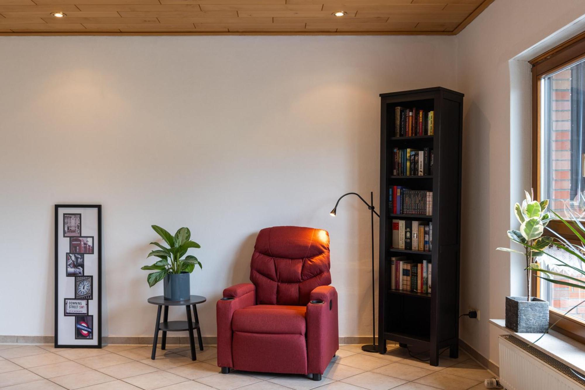 Ferienwohnung Pop S Huus 35226 Holtland Extérieur photo