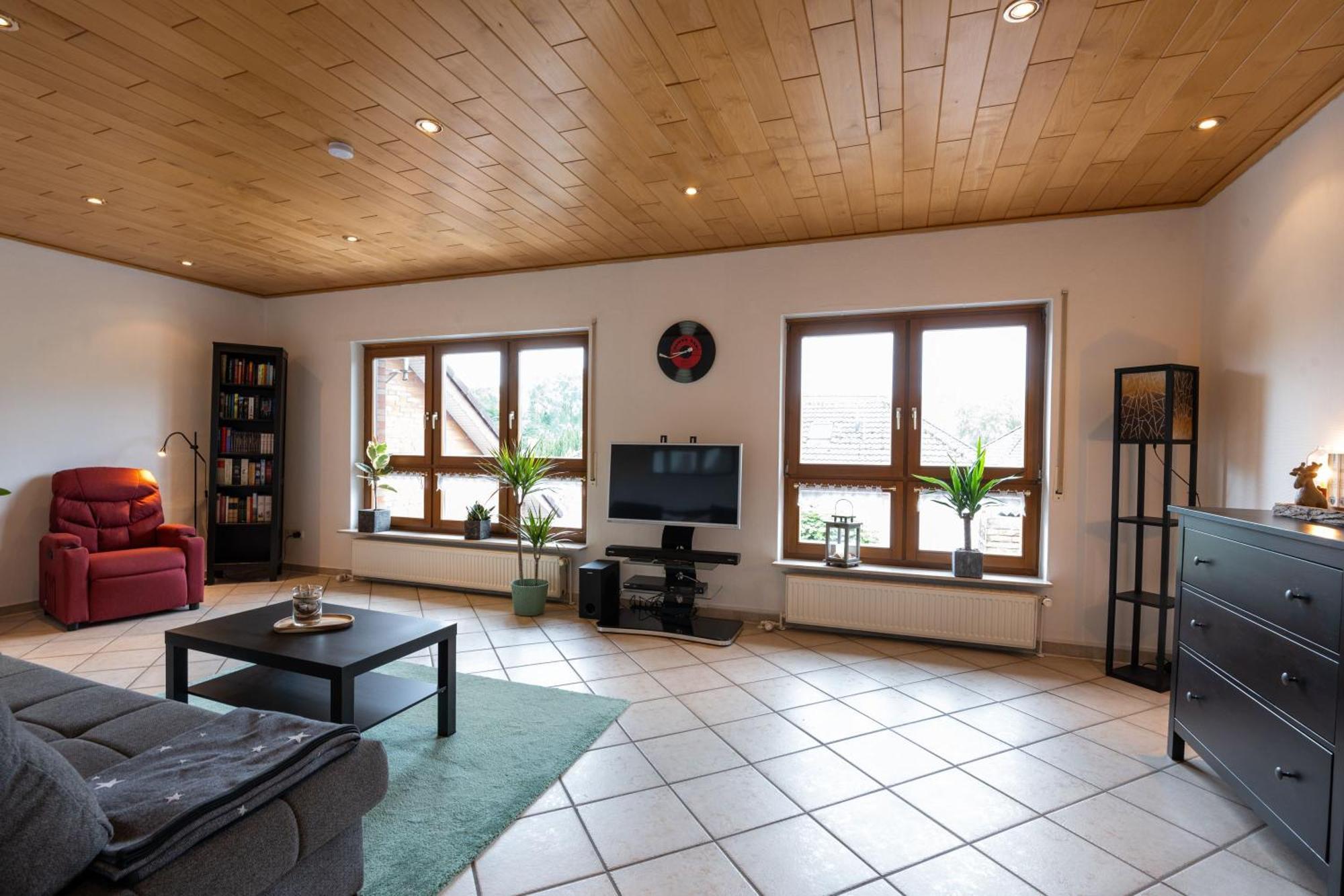 Ferienwohnung Pop S Huus 35226 Holtland Extérieur photo